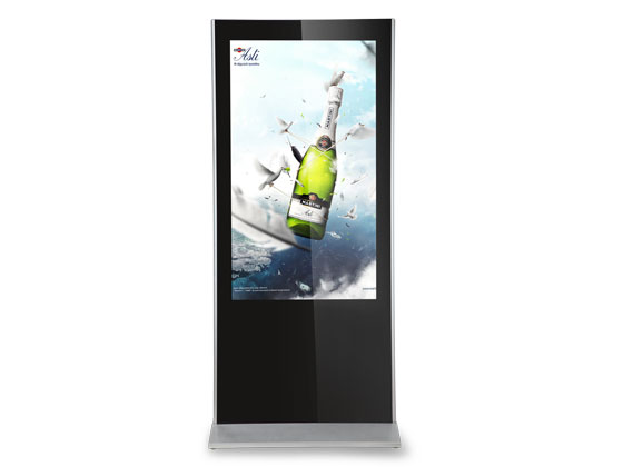 信颐 SY4610r(LCD) 播放一体机/广告机综述-中国数字视听网产品报价中心